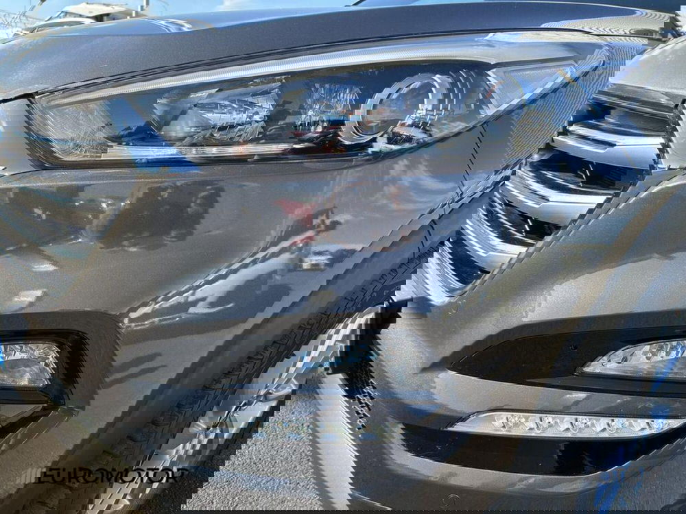 Hyundai Tucson usata a Bari (10)