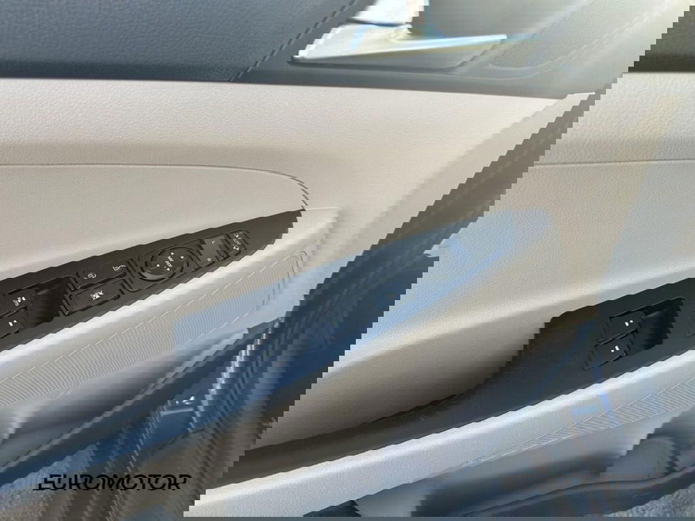 Hyundai Tucson usata a Bari (12)