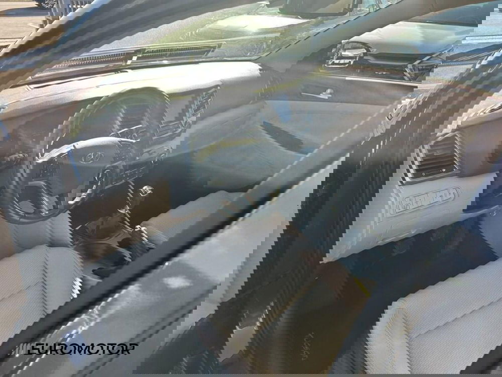 Hyundai Tucson usata a Bari (15)