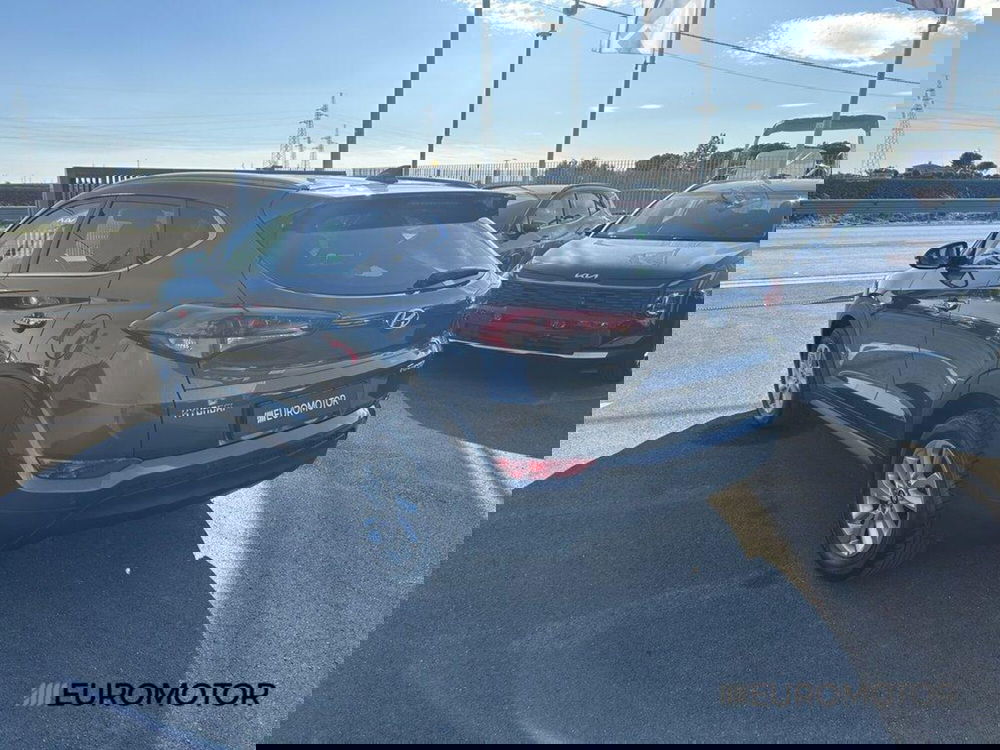 Hyundai Tucson usata a Bari (7)