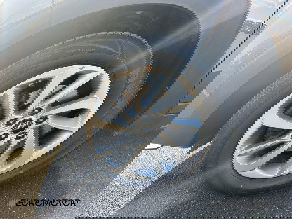 Hyundai Tucson usata a Bari (9)