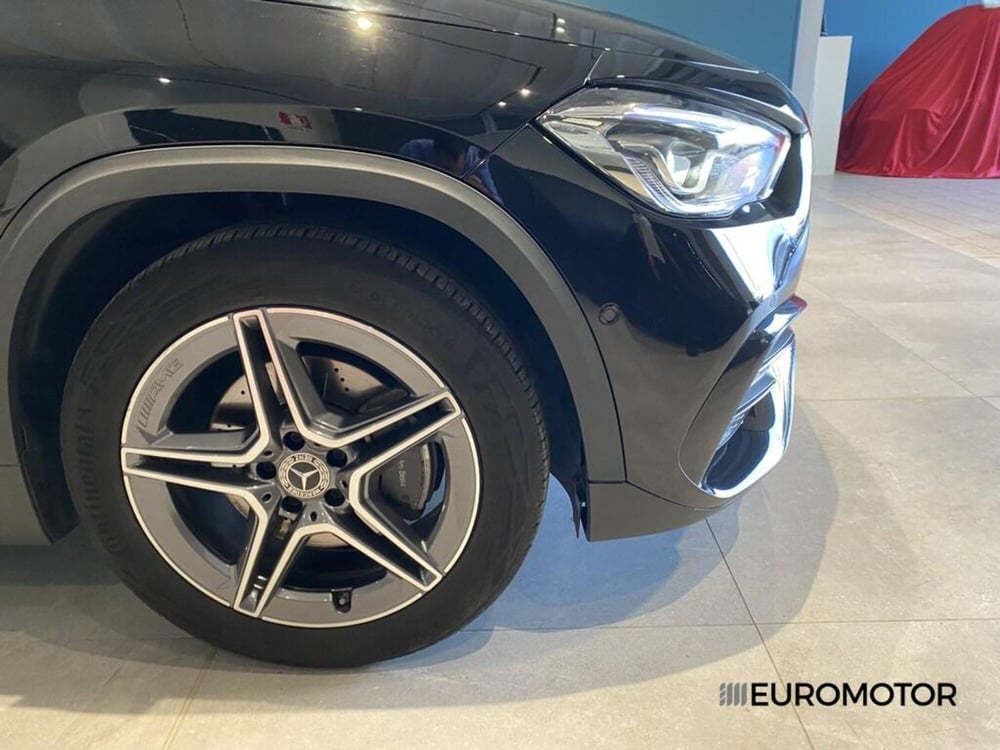 Mercedes-Benz GLA SUV usata a Bari (5)