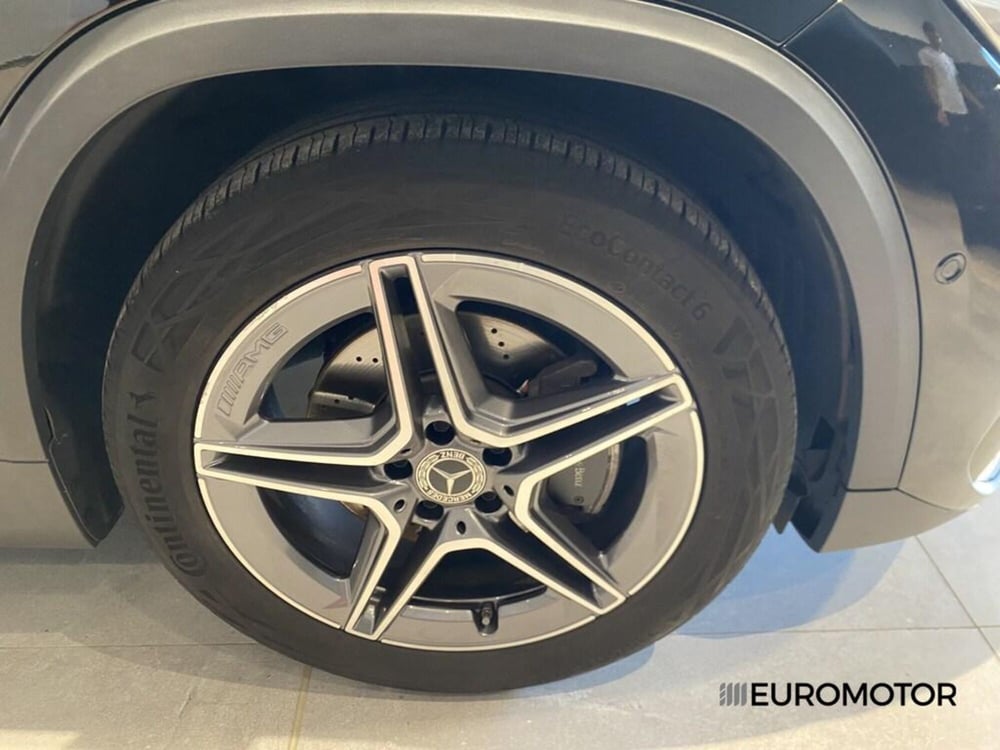 Mercedes-Benz GLA SUV usata a Bari (6)