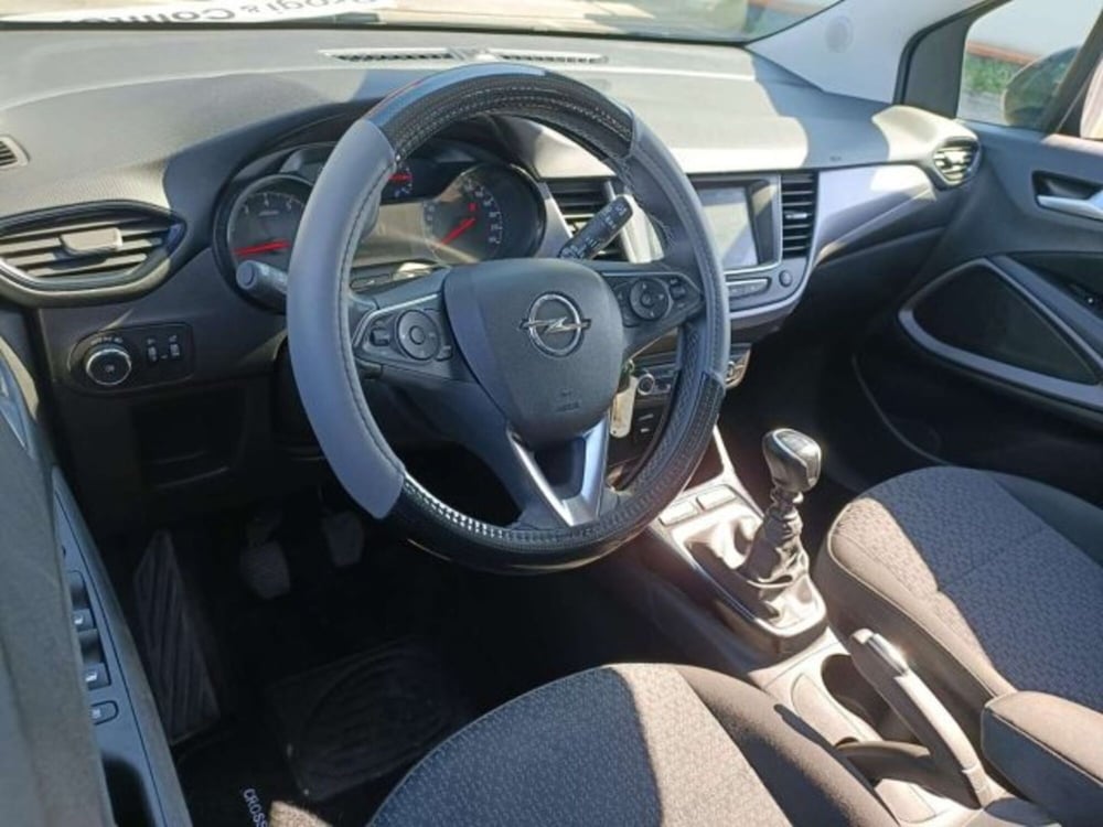 Opel Crossland usata a Firenze (12)