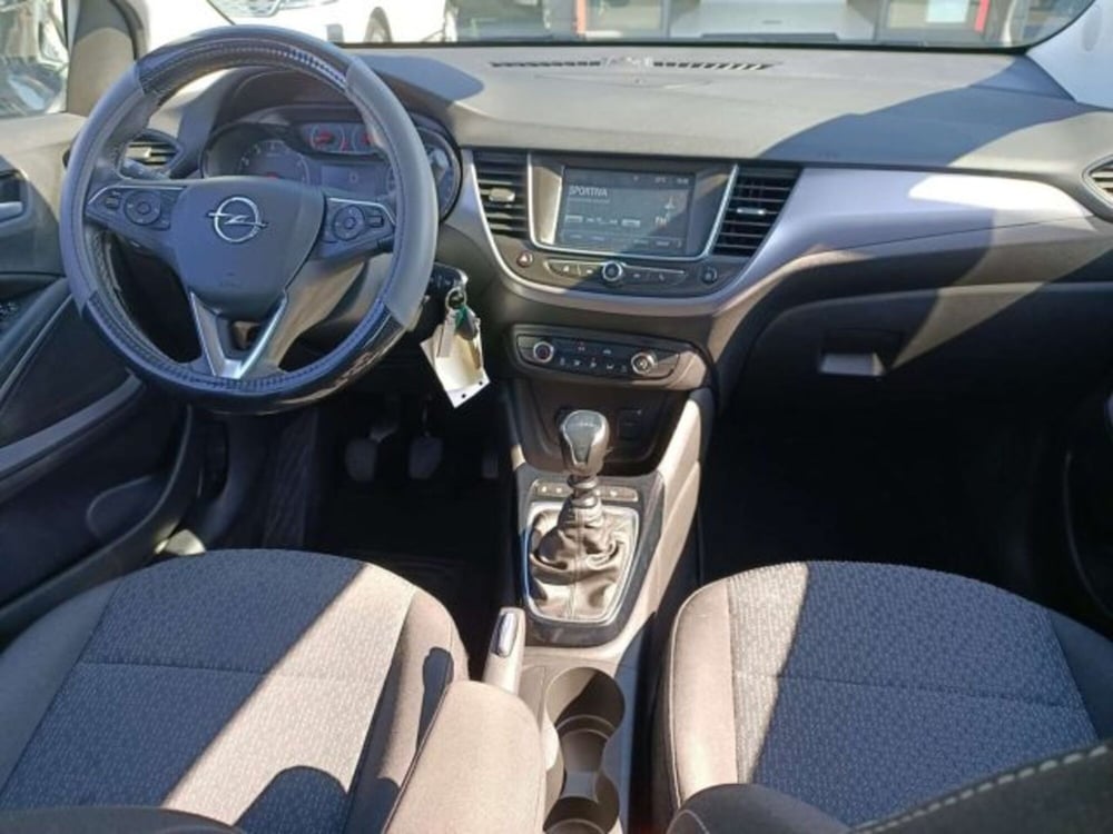 Opel Crossland usata a Firenze (13)