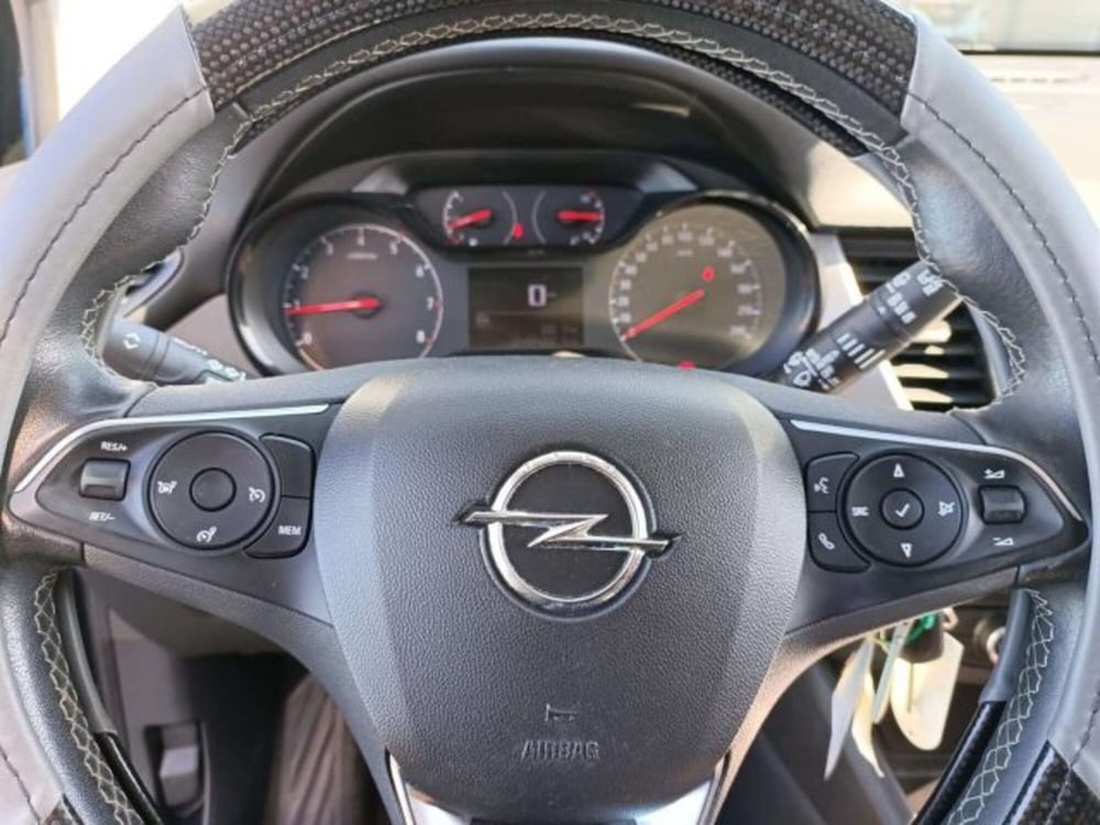 Opel Crossland usata a Firenze (14)