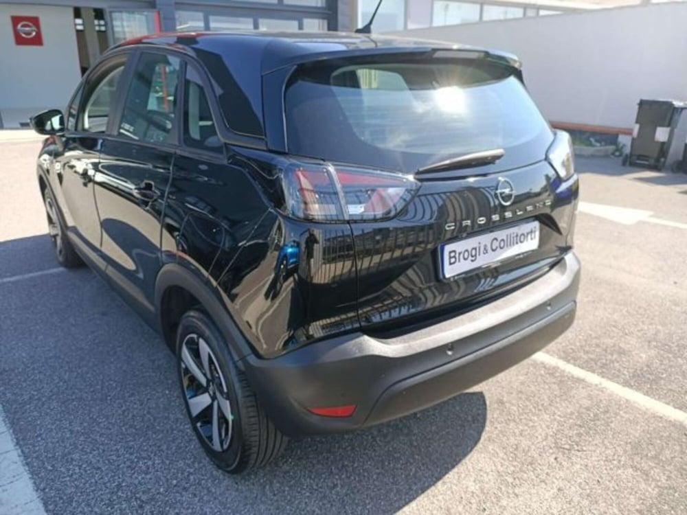 Opel Crossland usata a Firenze (6)