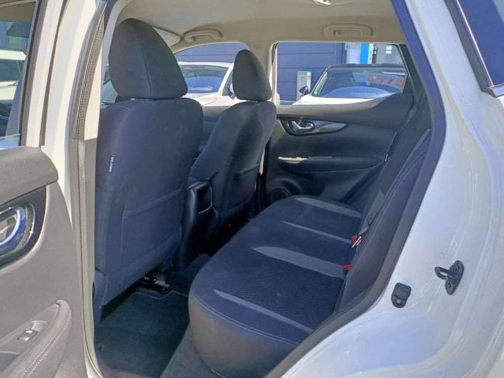 Nissan Qashqai usata a Firenze (10)