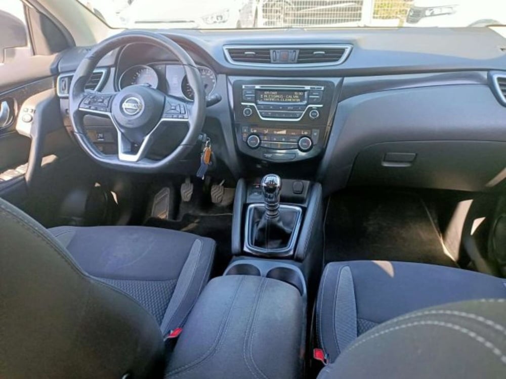 Nissan Qashqai usata a Firenze (12)
