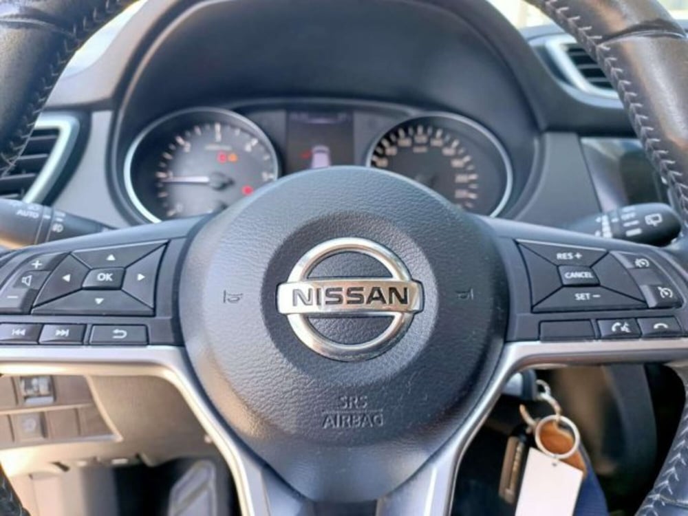 Nissan Qashqai usata a Firenze (14)