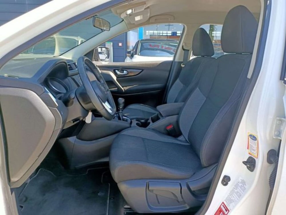 Nissan Qashqai usata a Firenze (15)