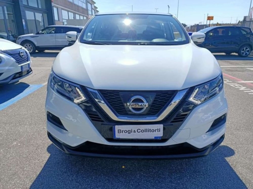 Nissan Qashqai usata a Firenze (2)