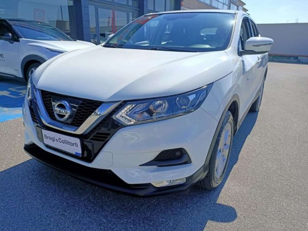 Nissan Qashqai usata a Firenze (3)
