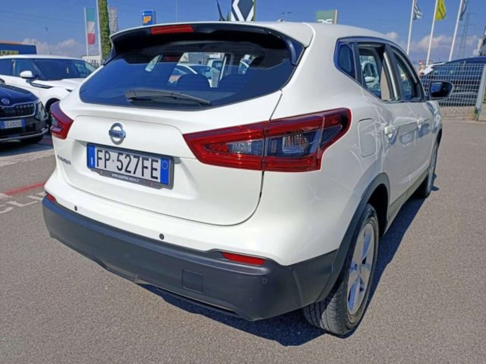 Nissan Qashqai usata a Firenze (4)