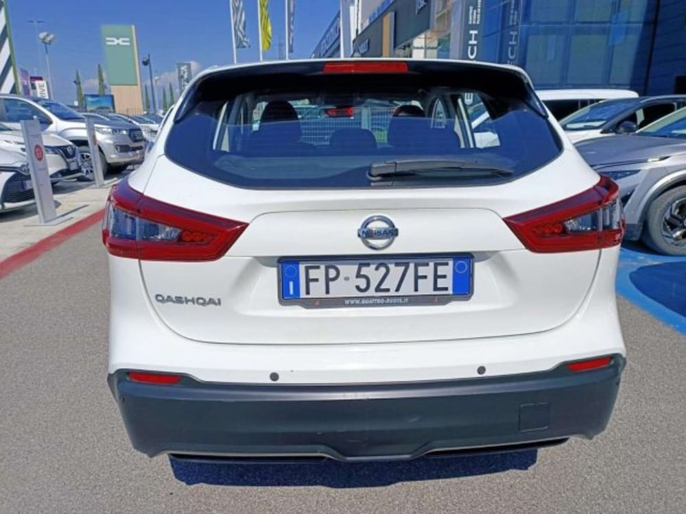 Nissan Qashqai usata a Firenze (5)