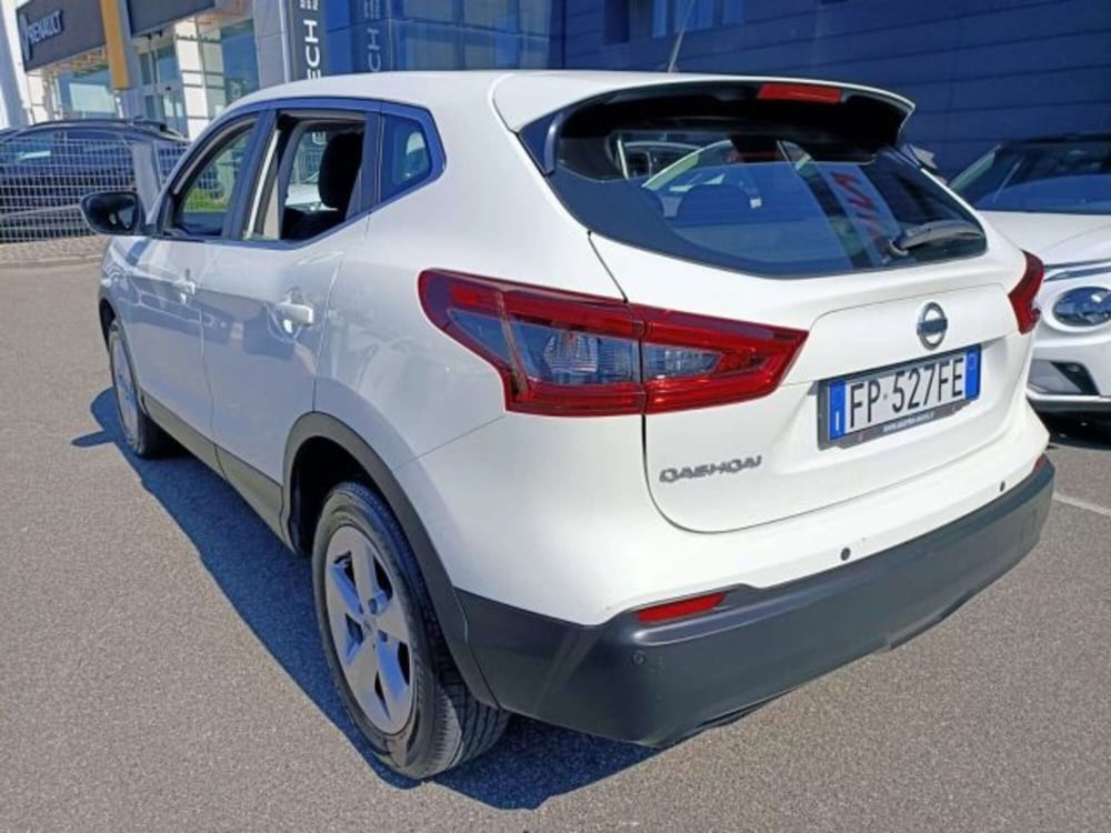 Nissan Qashqai usata a Firenze (6)