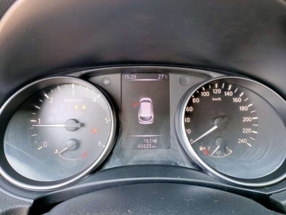 Nissan Qashqai usata a Firenze (8)