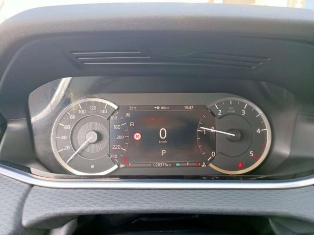 Land Rover Range Rover Evoque usata a Firenze (10)