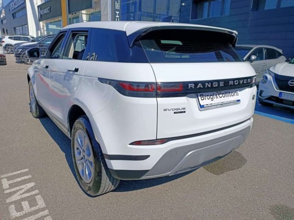 Land Rover Range Rover Evoque usata a Firenze (6)