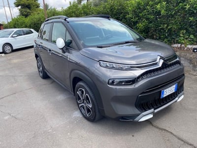 Citroen C3 Aircross 1.5 bluehdi You s&amp;s 110cv del 2024 usata a Catania