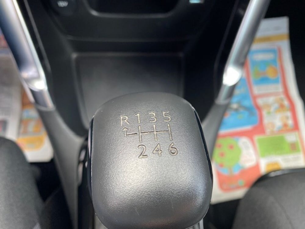 Citroen C3 Aircross usata a Catania (11)