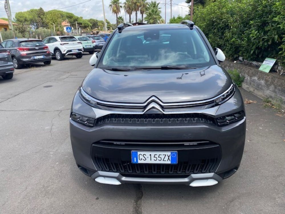 Citroen C3 Aircross usata a Catania (2)