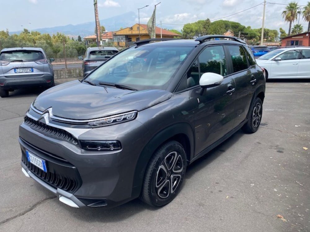 Citroen C3 Aircross usata a Catania (3)