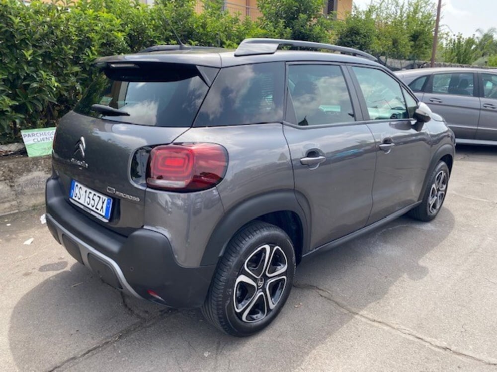 Citroen C3 Aircross usata a Catania (5)