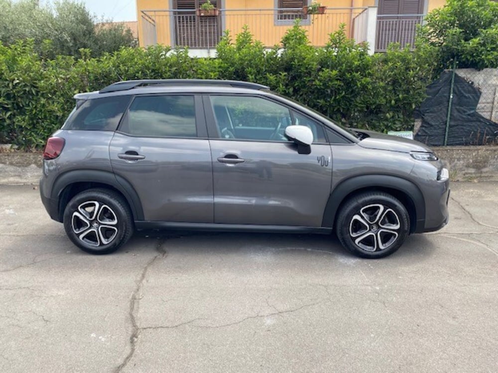 Citroen C3 Aircross usata a Catania (6)