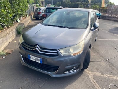 Citroen C4 Picasso 1.6 HDi 110 FAP Exclusive del 2011 usata a Catania