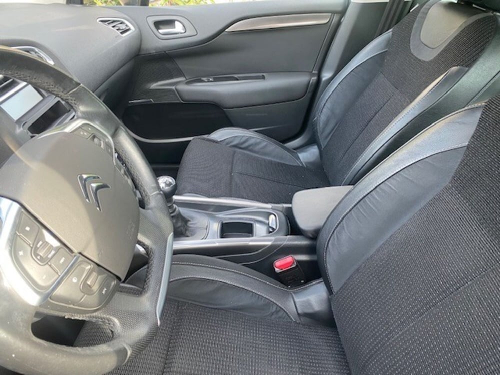 Citroen C4 Picasso usata a Catania (4)
