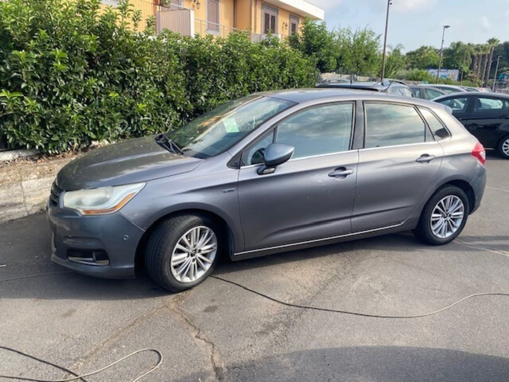 Citroen C4 Picasso usata a Catania (5)