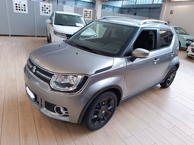 Suzuki Ignis 1.2 Dualjet 4WD All Grip Top del 2018 usata a Pescate