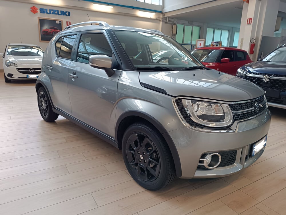 Suzuki Ignis usata a Lecco (10)