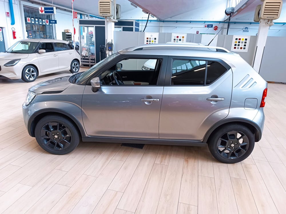 Suzuki Ignis usata a Lecco (11)