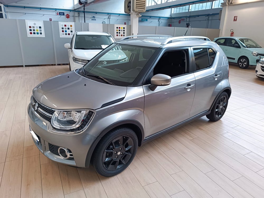 Suzuki Ignis usata a Lecco (2)