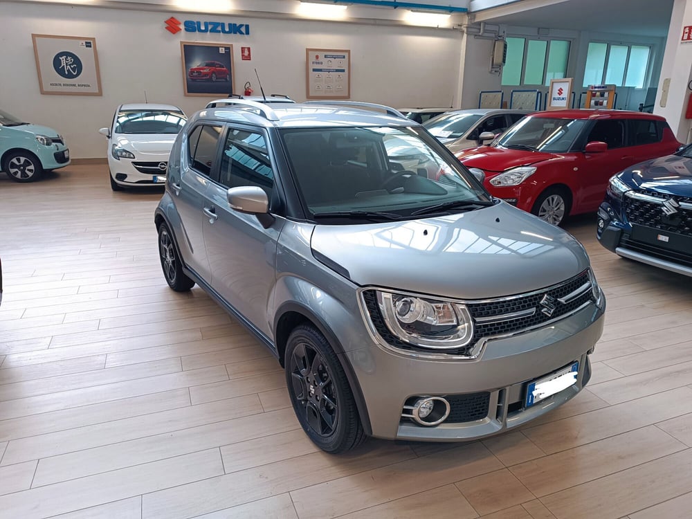 Suzuki Ignis usata a Lecco (3)