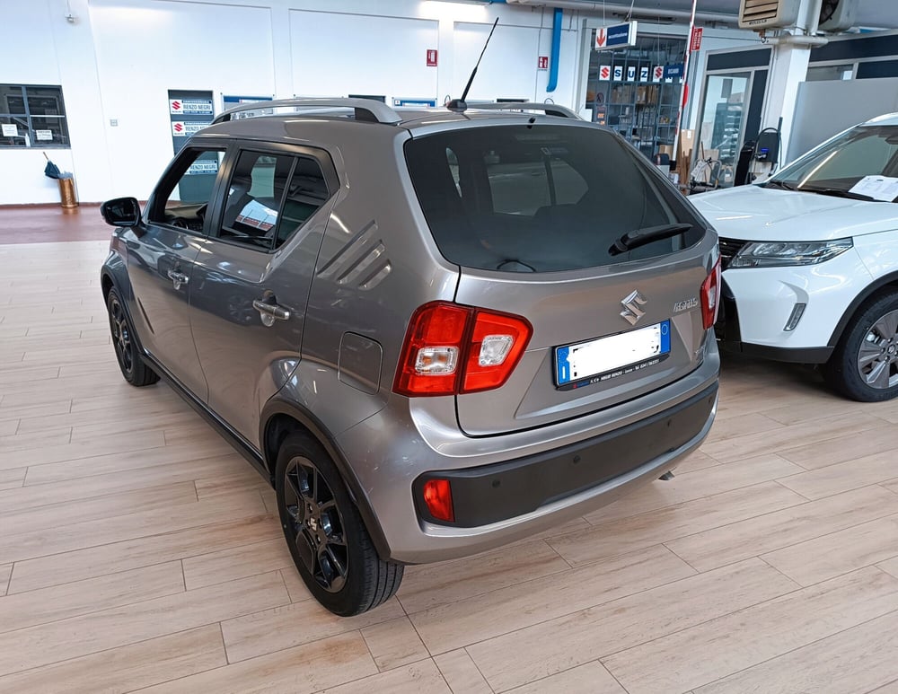 Suzuki Ignis usata a Lecco (5)