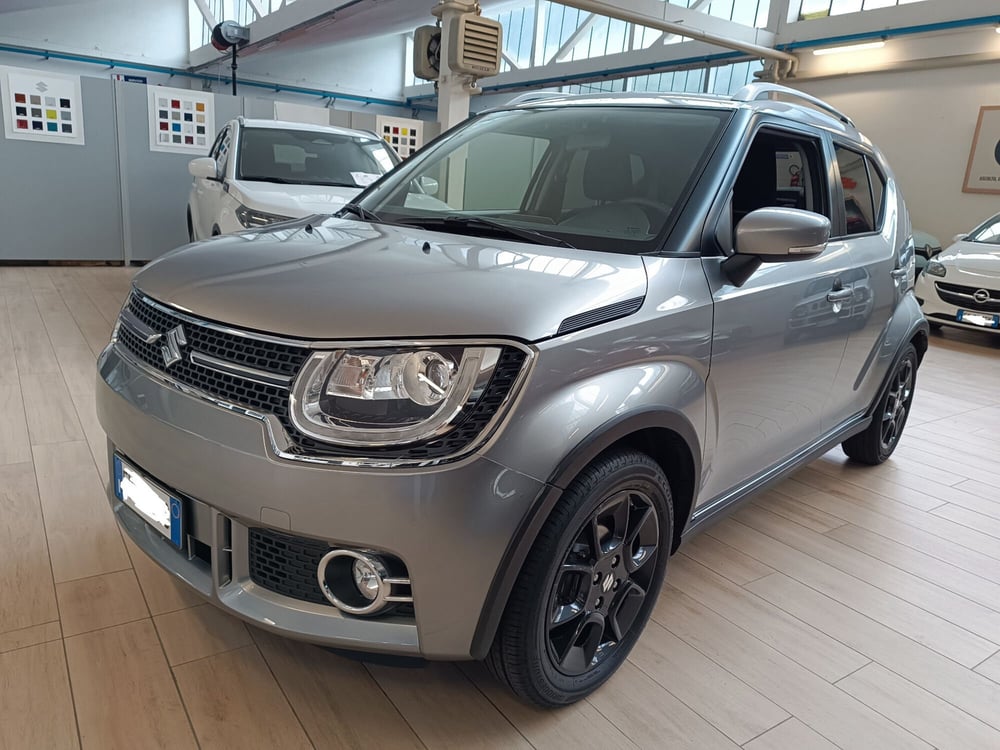 Suzuki Ignis usata a Lecco (9)
