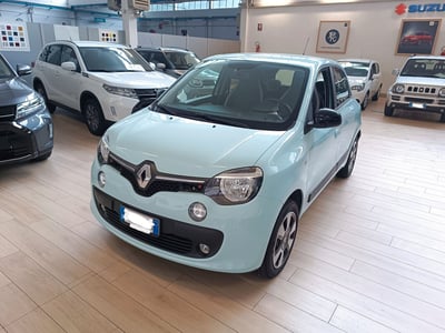Renault Twingo SCe Life del 2019 usata a Pescate