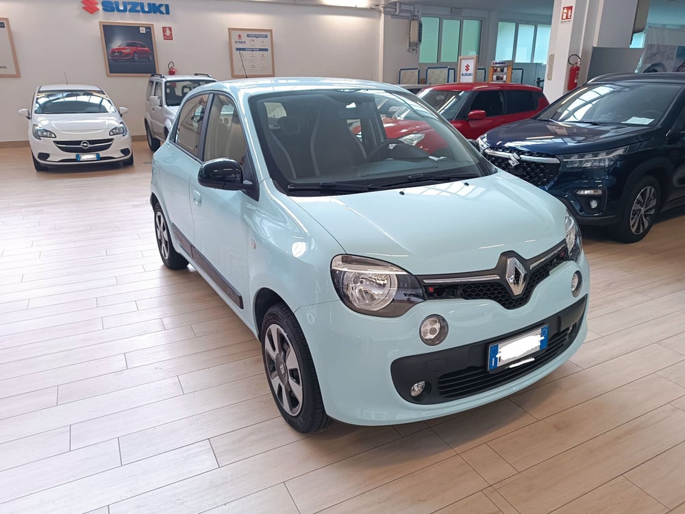 Renault Twingo usata a Lecco (11)