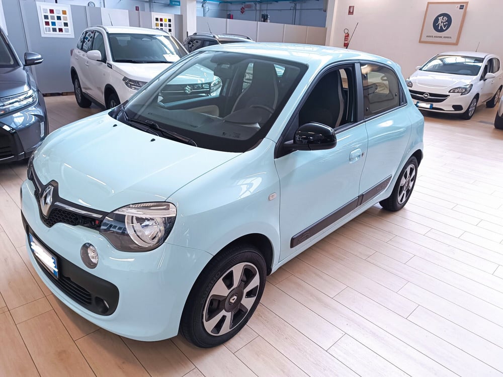 Renault Twingo usata a Lecco (12)