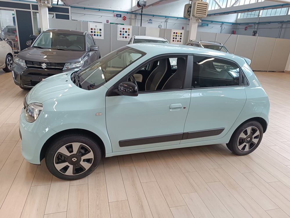 Renault Twingo usata a Lecco (13)