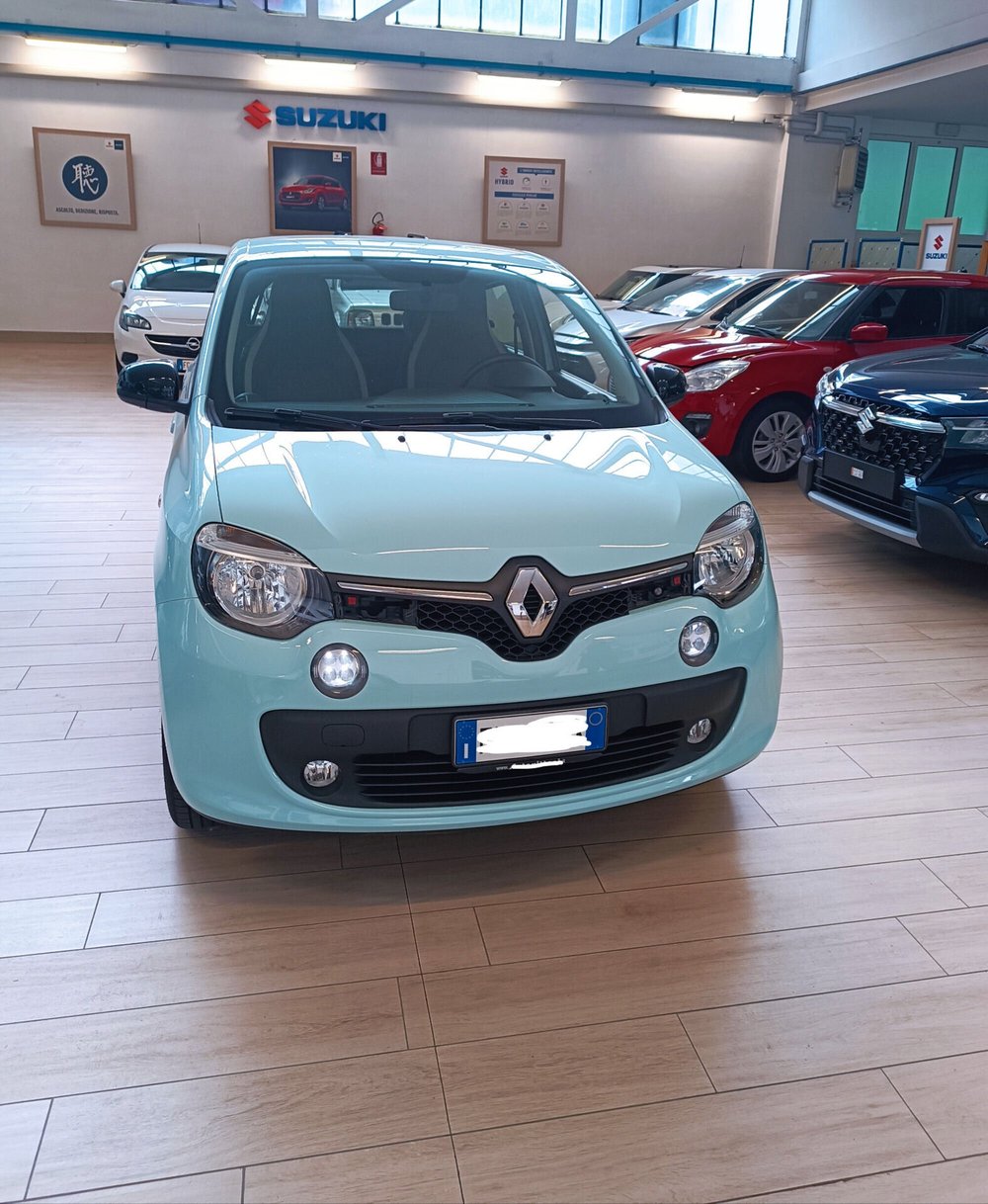 Renault Twingo usata a Lecco (3)