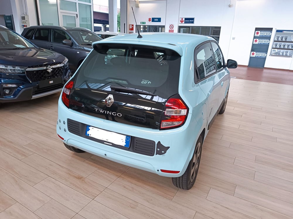 Renault Twingo usata a Lecco (5)
