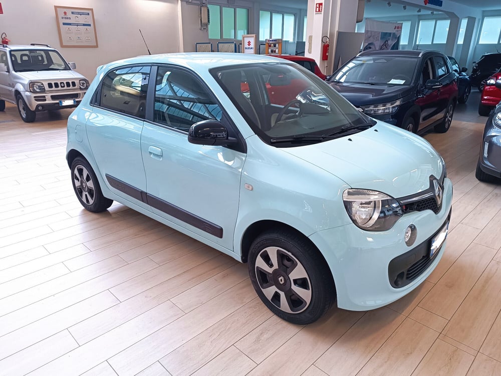 Renault Twingo usata a Lecco (6)