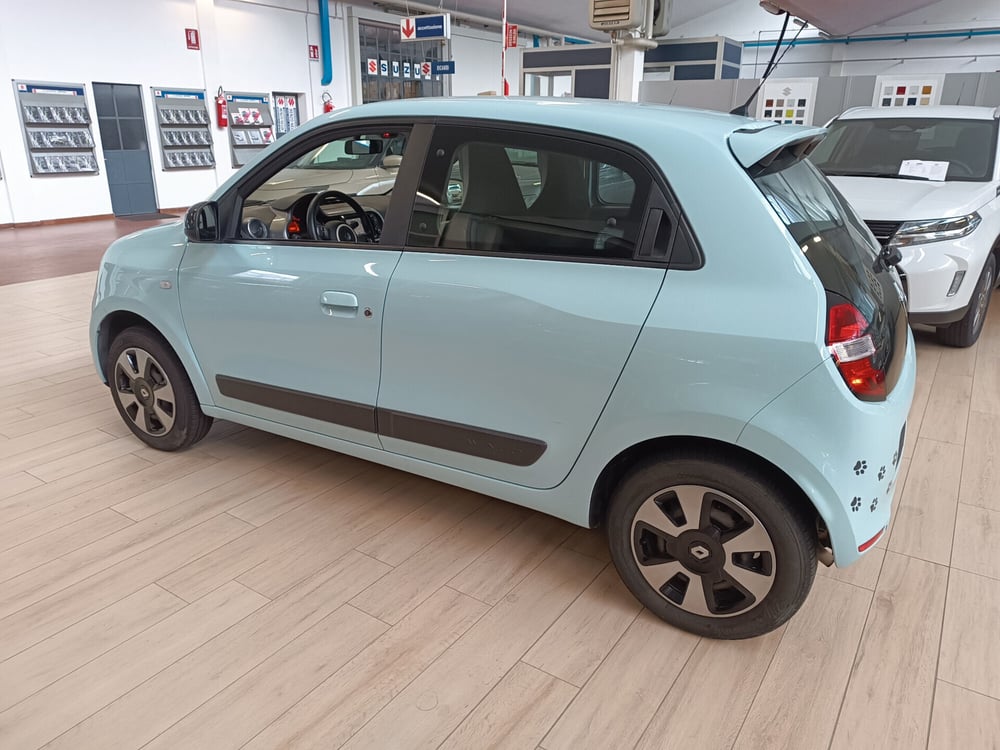 Renault Twingo usata a Lecco (7)