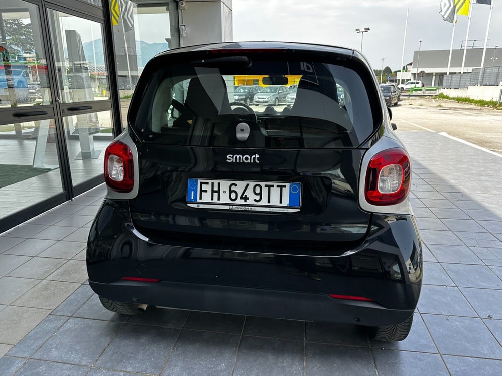 smart Fortwo usata a Frosinone (3)