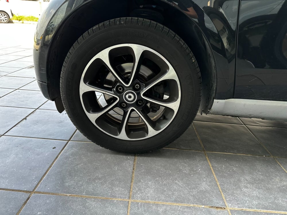 smart Fortwo usata a Frosinone (4)
