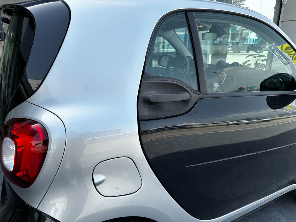 smart Fortwo usata a Frosinone (5)